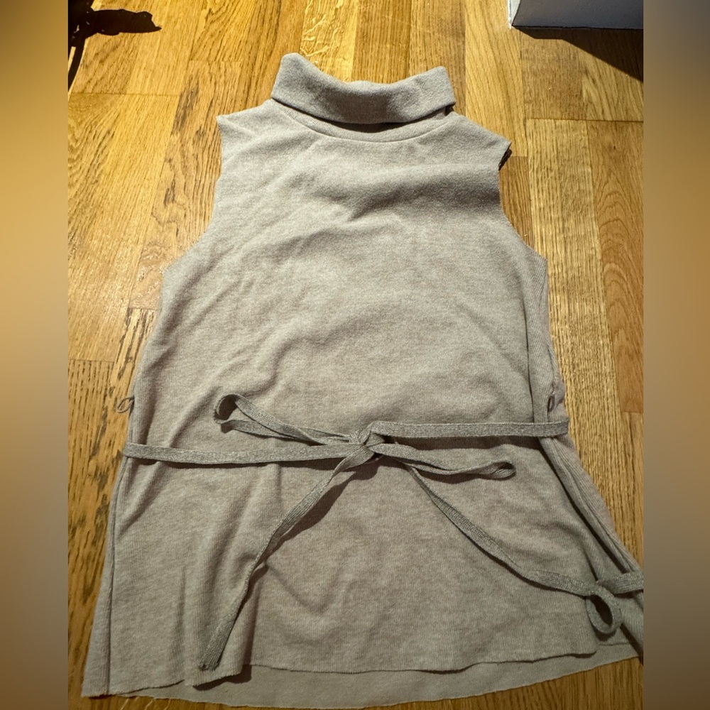 Brown Zara Sweater Top